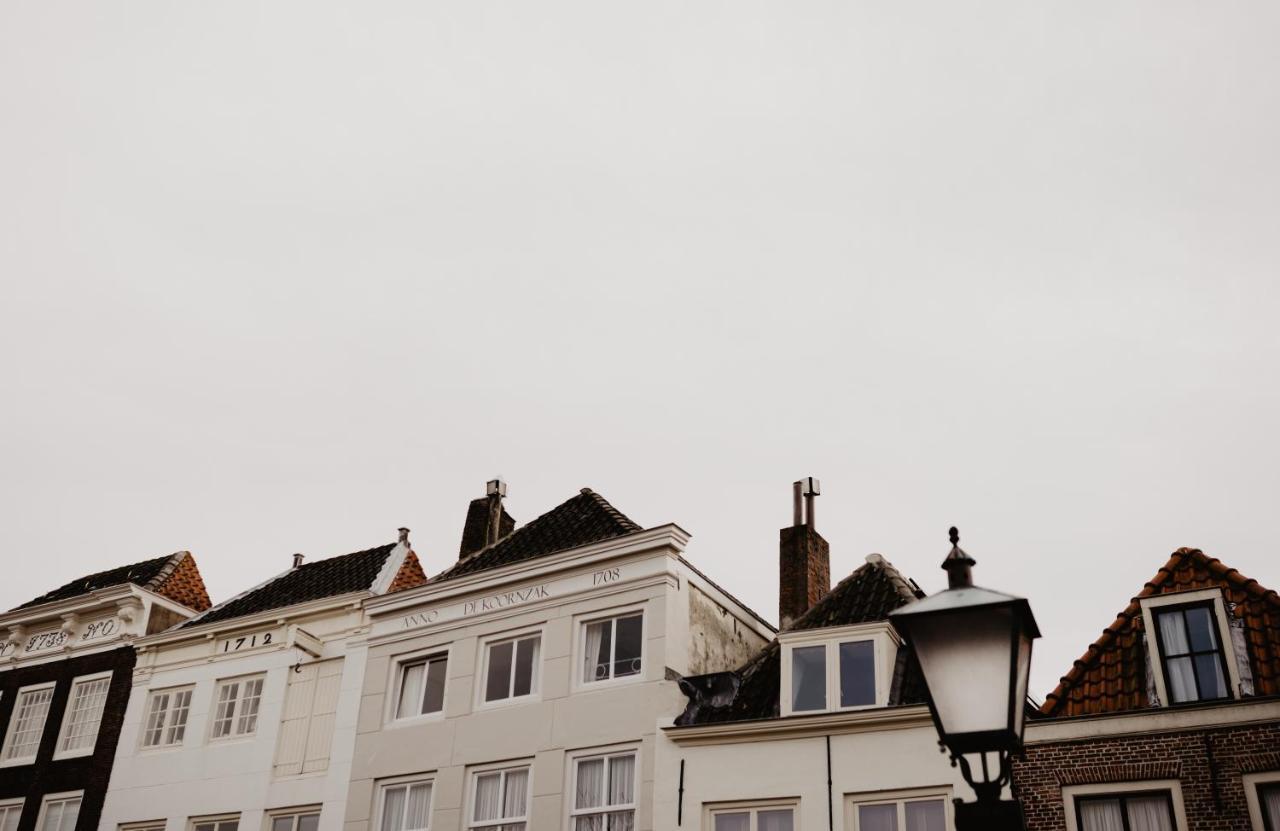 B&B De Koornzak1708 Middelburg Exteriör bild