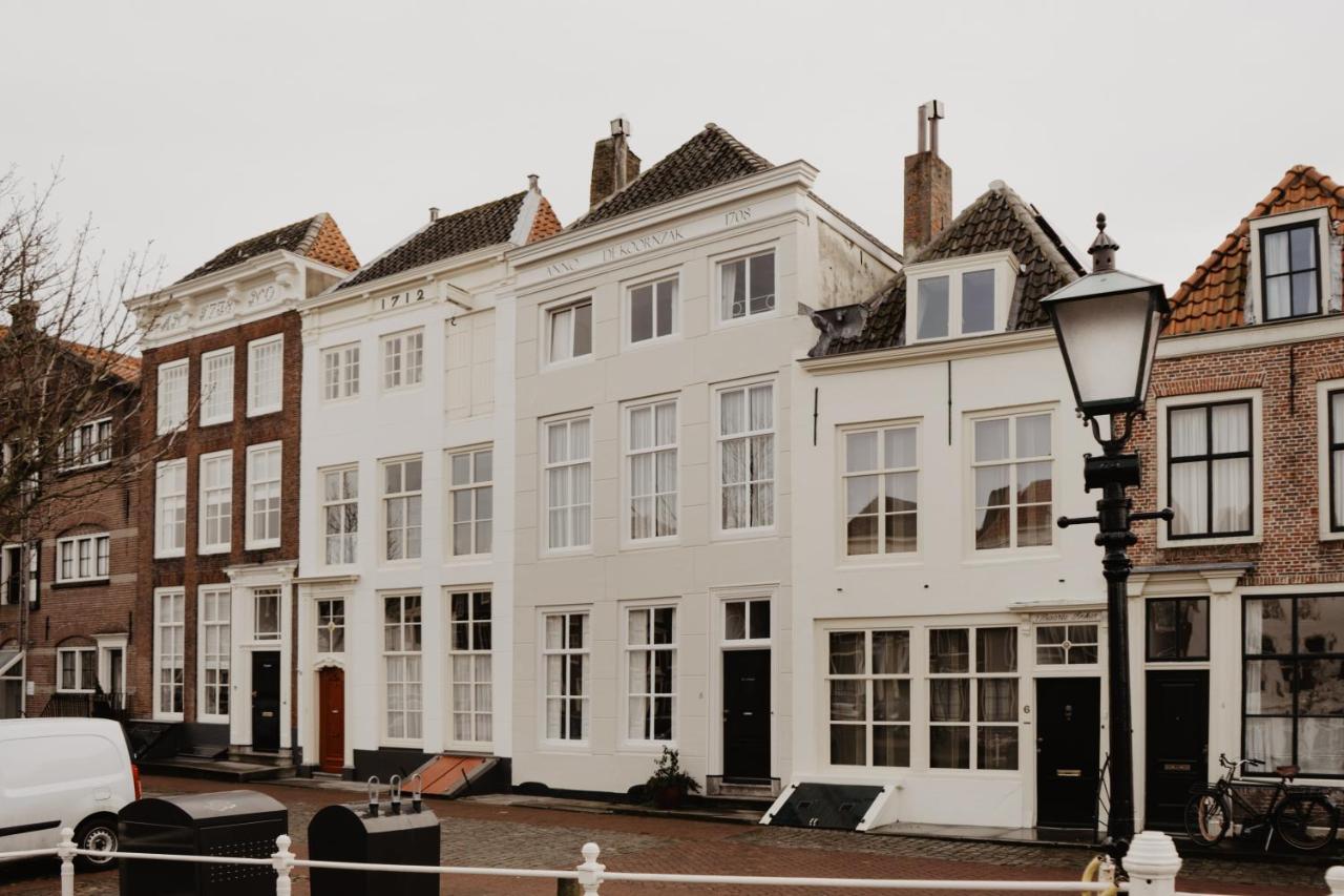 B&B De Koornzak1708 Middelburg Exteriör bild
