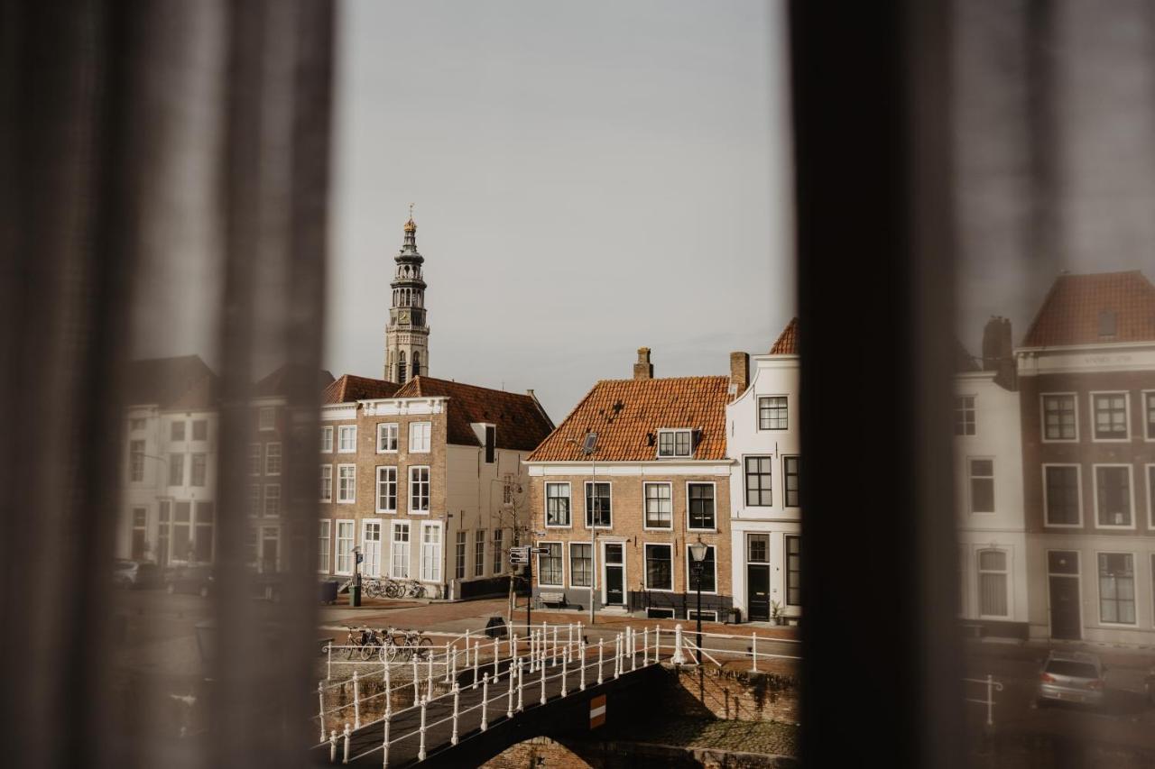 B&B De Koornzak1708 Middelburg Exteriör bild