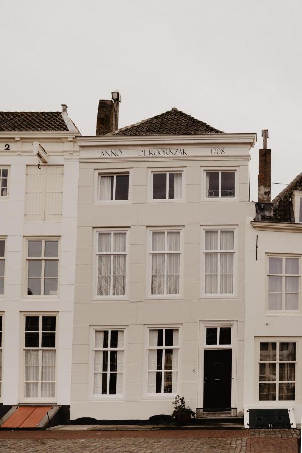 B&B De Koornzak1708 Middelburg Exteriör bild