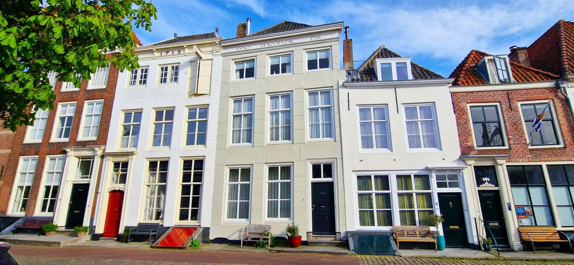 B&B De Koornzak1708 Middelburg Exteriör bild